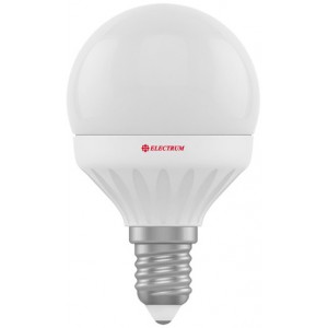 Светодиодная лампа Electrum A-LB-0532 LB-10 4W 2700K E14